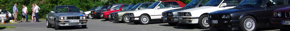 BMW 3er-Club E21 und E30 e.V.